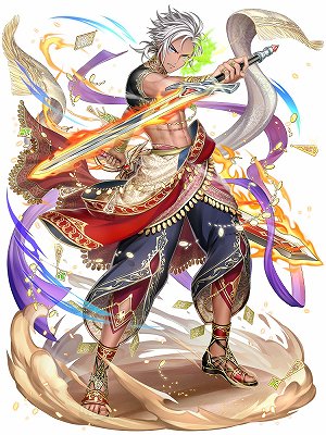 画像ギャラリー No.004のサムネイル画像 / 「黒猫のウィズ」，イベント「覇眼戦線 終戦の凛煌眼 -前編-」が開催