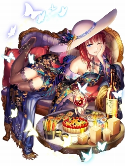 画像ギャラリー No.003のサムネイル画像 / 「黒猫のウィズ」，魔道士のリフィルらの日常や新たな戦いを描くイベントが開催