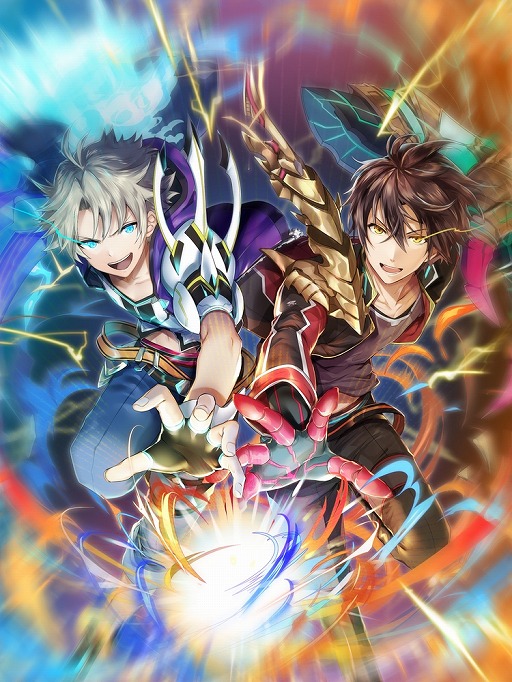 画像ギャラリー No.002のサムネイル画像 / 「黒猫のウィズ」,レグルとキワムが共闘する新イベント「幻魔特区RELOADEDIII Final Assemble」を開催