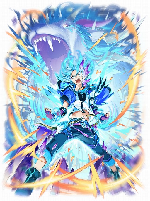画像ギャラリー No.004のサムネイル画像 / 「黒猫のウィズ」,レグルとキワムが共闘する新イベント「幻魔特区RELOADEDIII Final Assemble」を開催