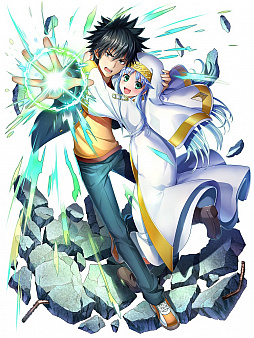 画像ギャラリー No.003のサムネイル画像 / 「黒猫のウィズ」にて「とある魔術の禁書目録III」「とある科学の一方通行」とのコラボがスタート