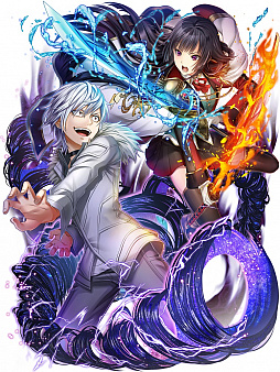 画像ギャラリー No.004のサムネイル画像 / 「黒猫のウィズ」にて「とある魔術の禁書目録III」「とある科学の一方通行」とのコラボがスタート