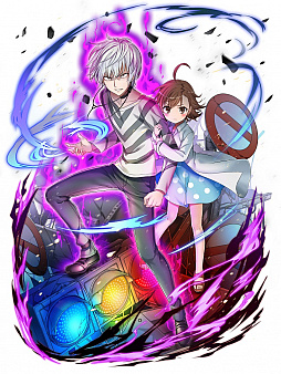 画像ギャラリー No.005のサムネイル画像 / 「黒猫のウィズ」にて「とある魔術の禁書目録III」「とある科学の一方通行」とのコラボがスタート
