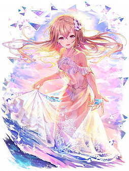 画像ギャラリー No.003のサムネイル画像 / 「黒猫のウィズ」,イベント「Summer Collection 2019」と「黒ウィズアクアリウム」が開催
