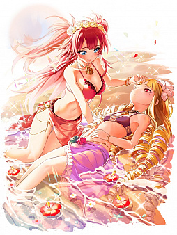画像ギャラリー No.004のサムネイル画像 / 「黒猫のウィズ」,イベント「Summer Collection 2019」と「黒ウィズアクアリウム」が開催