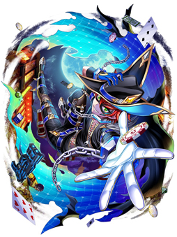画像ギャラリー No.002のサムネイル画像 / 「黒猫のウィズ」，新イベント 「神都ピカレスク 黒猫の魔術師」がスタート
