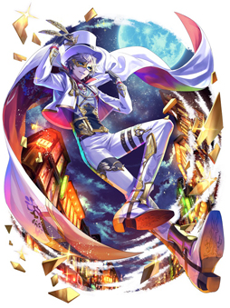 画像ギャラリー No.003のサムネイル画像 / 「黒猫のウィズ」，新イベント 「神都ピカレスク 黒猫の魔術師」がスタート