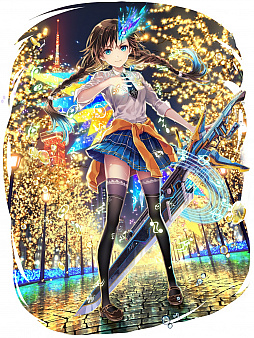 画像ギャラリー No.002のサムネイル画像 / 「クイズRPG 魔法使いと黒猫のウィズ」でイベント“FairyChord2 Chord Sharing”が開催