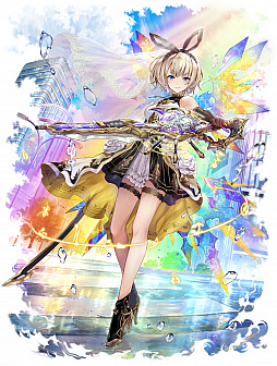 画像ギャラリー No.003のサムネイル画像 / 「クイズRPG 魔法使いと黒猫のウィズ」でイベント“FairyChord2 Chord Sharing”が開催