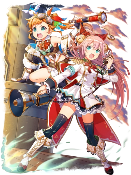 画像ギャラリー No.004のサムネイル画像 / 「黒猫のウィズ」,新イベント「決戦のドルキマス 宿命の血族」が本日開始