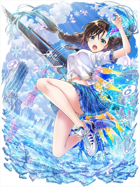 画像ギャラリー No.004のサムネイル画像 / 「黒猫のウィズ」,最新イベント「FairyChord3 KnightSider」が本日スタート