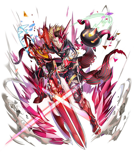 画像ギャラリー No.004のサムネイル画像 / 「黒猫のウィズ」,エニィやクラン達が登場する最新イベント「響命クロスディライブ ACT4」が本日開始