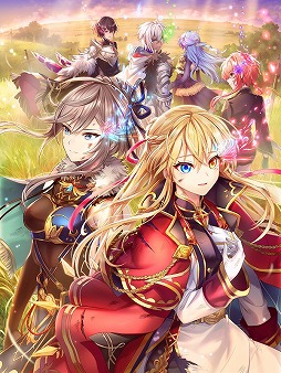 画像ギャラリー No.002のサムネイル画像 / 「黒猫のウィズ」，覇眼戦線シリーズ最終章の後編となるイベントが開催