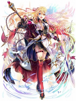画像ギャラリー No.003のサムネイル画像 / 「黒猫のウィズ」，覇眼戦線シリーズ最終章の後編となるイベントが開催