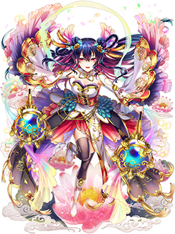 画像ギャラリー No.002のサムネイル画像 / 「魔法使いと黒猫のウィズ」，新イベント“魔轟三鉄傑８ 魔轟三鉄傑 対 シャレオツ一〇八星”が開始