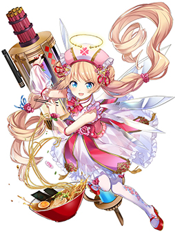 画像ギャラリー No.004のサムネイル画像 / 「魔法使いと黒猫のウィズ」，新イベント“魔轟三鉄傑８ 魔轟三鉄傑 対 シャレオツ一〇八星”が開始