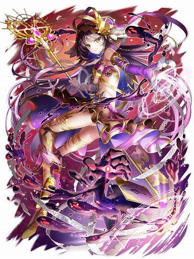 画像ギャラリー No.003のサムネイル画像 / 「黒猫のウィズ」で新イベント“超・超魔道列伝 アルティメットアルティメットガールズ！”が開催