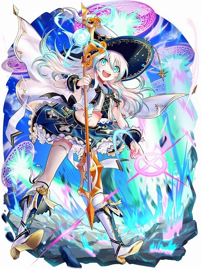 画像ギャラリー No.004のサムネイル画像 / 「黒猫のウィズ」で新イベント“超・超魔道列伝 アルティメットアルティメットガールズ！”が開催