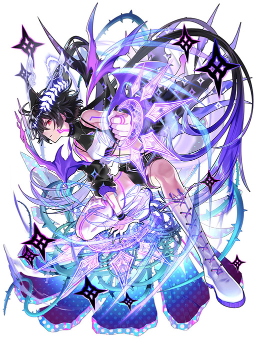 画像ギャラリー No.003のサムネイル画像 / 「黒猫のウィズ」にアレイシアら3名のヒーローが登場