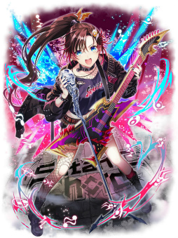画像ギャラリー No.002のサムネイル画像 / 「黒猫のウィズ」ワクワク魔界ロックフェスイベントが開催