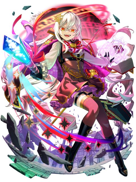 画像ギャラリー No.003のサムネイル画像 / 「クイズRPG 魔法使いと黒猫のウィズ」,イベント“超魔首領列伝 アルティメットシュガーレスガールズ!”を開催