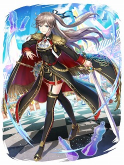 画像ギャラリー No.005のサムネイル画像 / 「魔法使いと黒猫のウィズ」,イベント“クロム・マグナ魔道戦線 盤上の転入生”を開催
