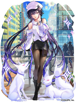 画像ギャラリー No.004のサムネイル画像 / 「黒猫のウィズ」オペレーション・ホリデーを開催