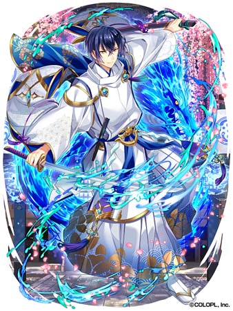 画像ギャラリー No.003のサムネイル画像 / 「魔法使いと黒猫のウィズ」，イベント“八百万神秘譚５ 神代に響く愛慕の和歌”開催中