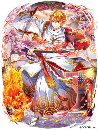 画像ギャラリー No.004のサムネイル画像 / 「魔法使いと黒猫のウィズ」，イベント“八百万神秘譚５ 神代に響く愛慕の和歌”開催中