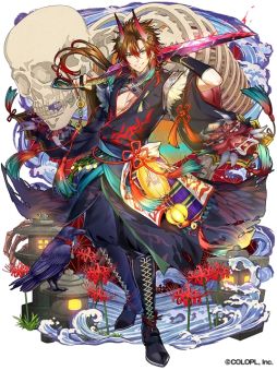画像ギャラリー No.002のサムネイル画像 / 「クイズRPG 魔法使いと黒猫のウィズ」でイベント“八百八町あやかし捕物帳3 超夜長!徹夜の百鬼夜行すぺしゃる”開催