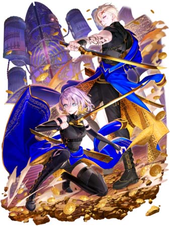画像ギャラリー No.002のサムネイル画像 / 「魔法使いと黒猫のウィズ」，イベント“SOUL BANKER The Missing Crisis”開催中