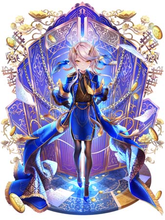 画像ギャラリー No.003のサムネイル画像 / 「魔法使いと黒猫のウィズ」，イベント“SOUL BANKER The Missing Crisis”開催中