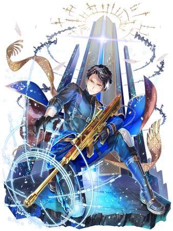 画像ギャラリー No.004のサムネイル画像 / 「魔法使いと黒猫のウィズ」，イベント“SOUL BANKER The Missing Crisis”開催中