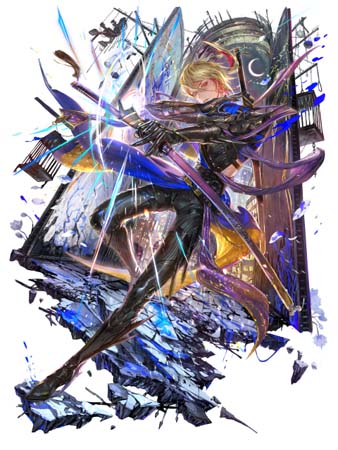 画像ギャラリー No.005のサムネイル画像 / 「魔法使いと黒猫のウィズ」，イベント“SOUL BANKER The Missing Crisis”開催中