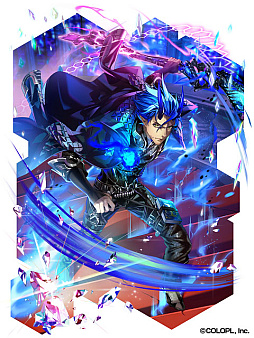 画像ギャラリー No.002のサムネイル画像 / 「クイズRPG 魔法使いと黒猫のウィズ」,イベント“Diablo Emblem2 Jail of Jewel”を本日より開催