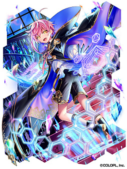 画像ギャラリー No.003のサムネイル画像 / 「クイズRPG 魔法使いと黒猫のウィズ」,イベント“Diablo Emblem2 Jail of Jewel”を本日より開催