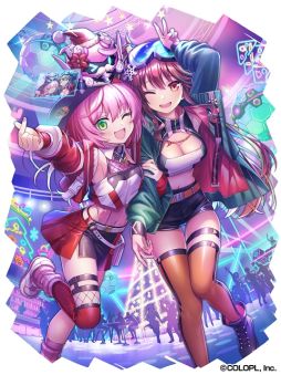 画像ギャラリー No.005のサムネイル画像 / 「クイズRPG 魔法使いと黒猫のウィズ」でイベント“Christmas stories2022”開催