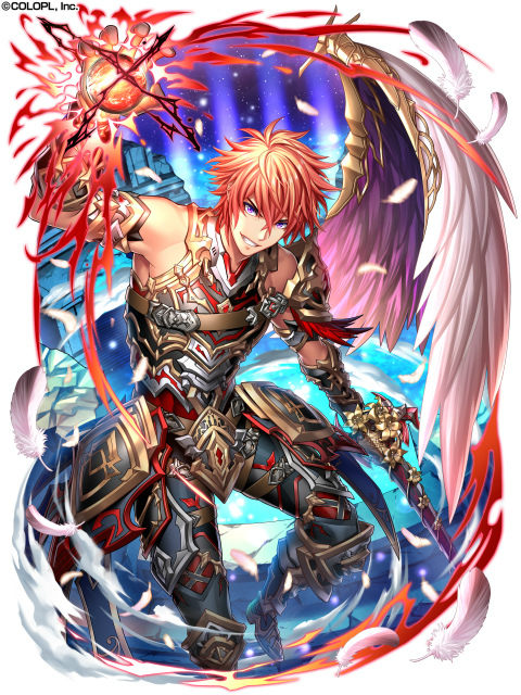 画像ギャラリー No.002のサムネイル画像 / 「黒猫のウィズ」,イベント“双翼の喰牙RIZE”を開催