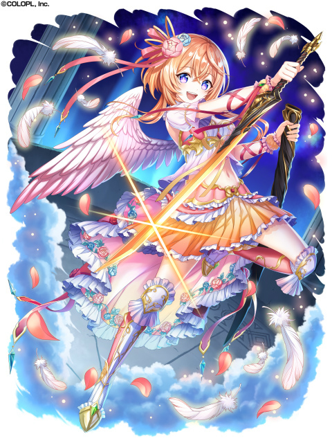 画像ギャラリー No.005のサムネイル画像 / 「黒猫のウィズ」,イベント“双翼の喰牙RIZE”を開催