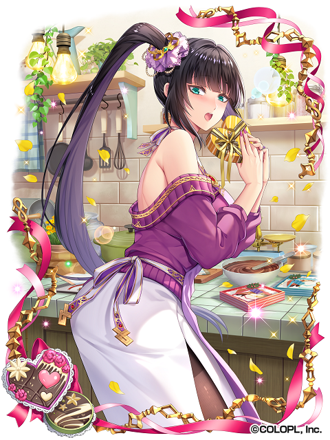 画像ギャラリー No.005のサムネイル画像 / 「クイズRPG 魔法使いと黒猫のウィズ」,イベント“St.Valentine 2023”を開催
