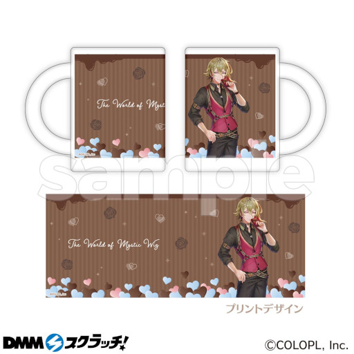 画像ギャラリー No.007のサムネイル画像 / 「クイズRPG 魔法使いと黒猫のウィズ」,イベント“St.Valentine 2023”を開催