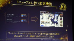 画像ギャラリー No.036のサムネイル画像 / 「魔法使いと黒猫のウィズ」10周年生配信情報まとめ。盛りだくさんの記念イベント&キャンペーンに加え,3月下旬には新章も開幕