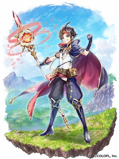 画像ギャラリー No.002のサムネイル画像 / 「魔法使いと黒猫のウィズ」にてメインストーリー新章開幕。新イベント“想刻ノ魔道士 〜幻の大地 アルタリア〜”も