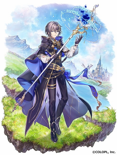 画像ギャラリー No.004のサムネイル画像 / 「魔法使いと黒猫のウィズ」にてメインストーリー新章開幕。新イベント“想刻ノ魔道士 〜幻の大地 アルタリア〜”も