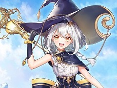 「魔法使いと黒猫のウィズ」にてメインストーリー新章開幕。新イベント“想刻ノ魔道士 〜幻の大地 アルタリア〜”も