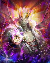 画像ギャラリー No.001のサムネイル画像 / 永遠に繰り返す13日間を戦う「神縛のレインオブドラゴン」Android版が配信