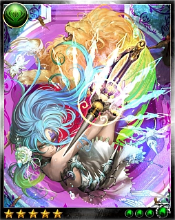 画像ギャラリー No.003のサムネイル画像 / 「神縛のレインオブドラゴン」,40万DL突破。「アザゼル(SR)」などが登場