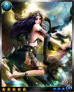 画像ギャラリー No.001のサムネイル画像 / 「神縛のレインオブドラゴン」，限定カードを手に入れるバレンタインイベント開催