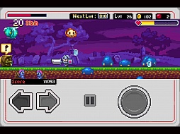 画像ギャラリー No.006のサムネイル画像 / プレイヤーの成長こそが勝利へのカギ。iOS向けアクションRPG「Slayin」を紹介する「(ほぼ)日刊スマホゲーム通信」第236回