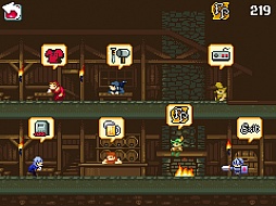 画像ギャラリー No.009のサムネイル画像 / プレイヤーの成長こそが勝利へのカギ。iOS向けアクションRPG「Slayin」を紹介する「(ほぼ)日刊スマホゲーム通信」第236回